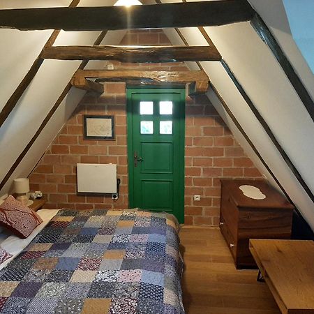 Apartmani Etno Kuca Pod Okicem Самобор Экстерьер фото