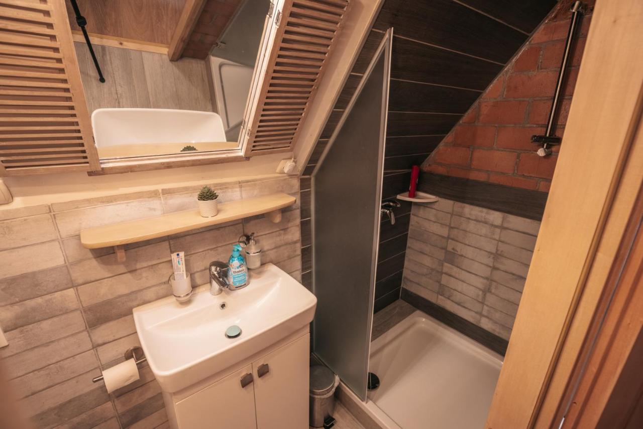 Apartmani Etno Kuca Pod Okicem Самобор Экстерьер фото
