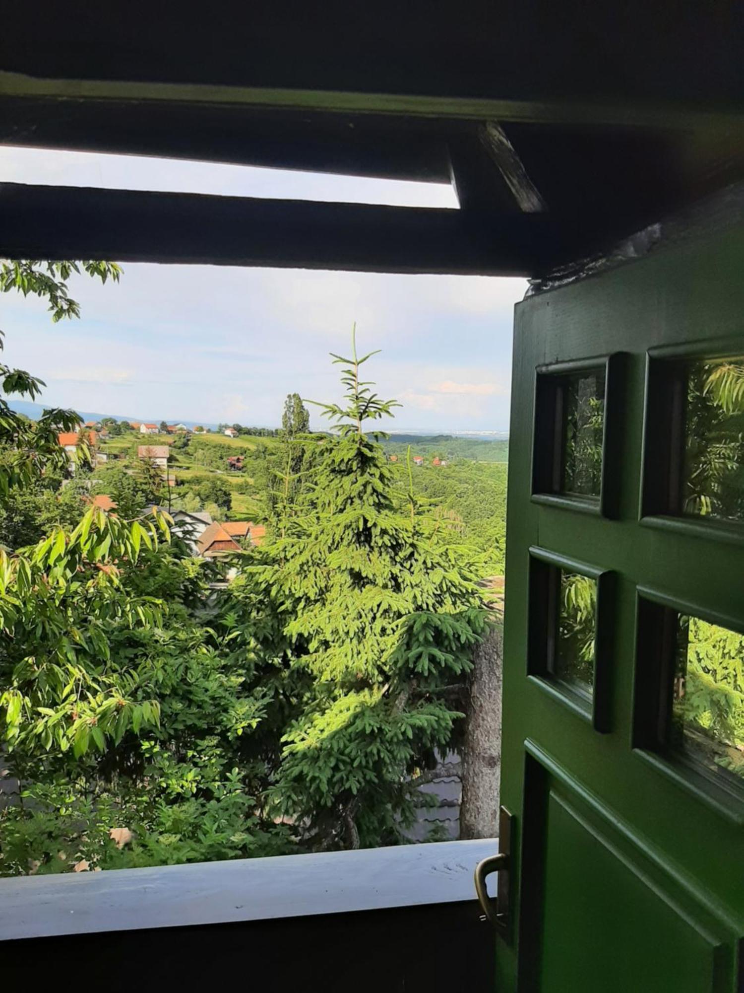 Apartmani Etno Kuca Pod Okicem Самобор Экстерьер фото