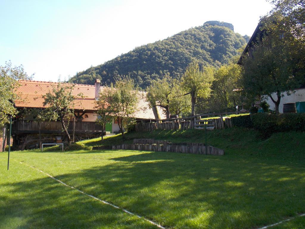 Apartmani Etno Kuca Pod Okicem Самобор Номер фото